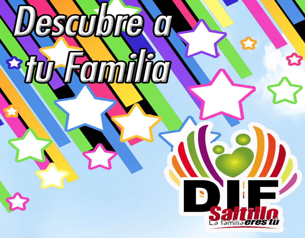 CD Card Interactivo DIF Saltillo