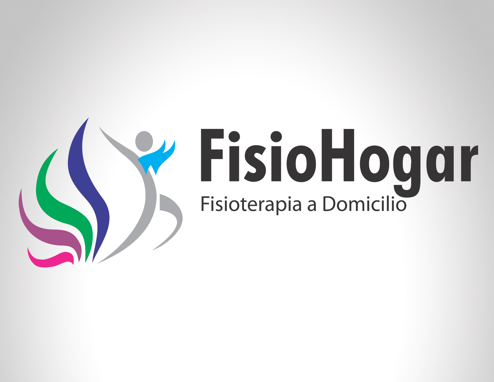 Diseño Logo FisioHogar